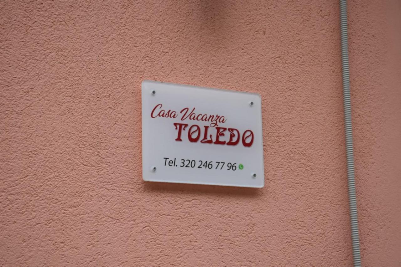 Casa Vacanza Toledo Партініко Екстер'єр фото