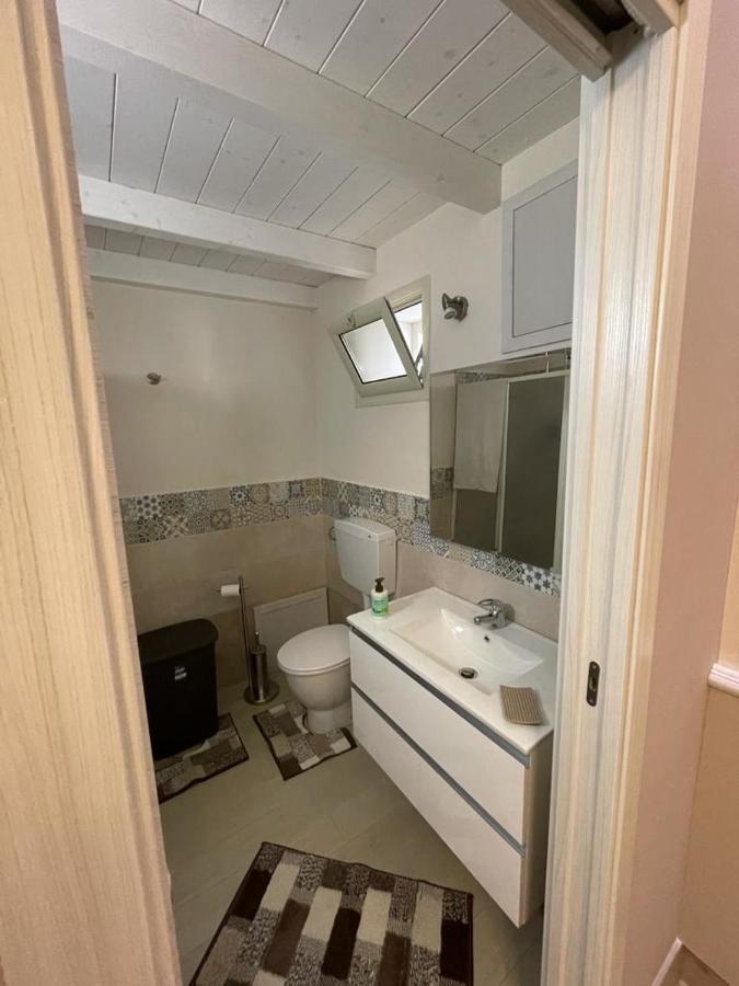 Casa Vacanza Toledo Партініко Екстер'єр фото